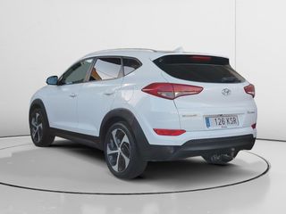 Hyundai Tucson Link BlueDrive 2WD