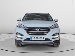 Hyundai Tucson Link BlueDrive 2WD