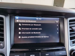 Hyundai Tucson Link BlueDrive 2WD