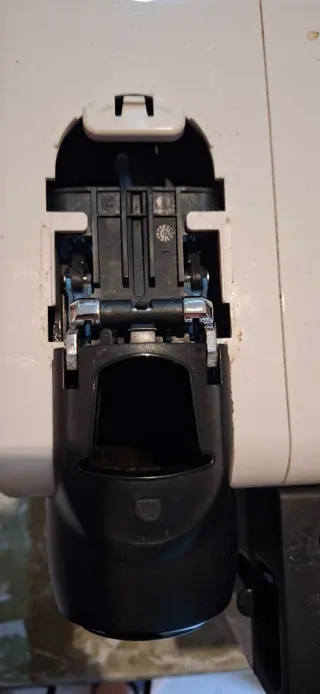 Cafetera Nespresso DeLonghi