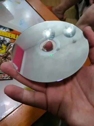 Borderlands 2 PS3 Caja Cartón