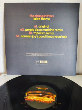 The Shapeshifters – Lola’s Theme