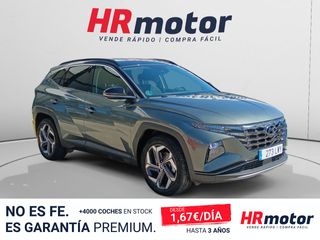 Hyundai Tucson 1.6 TGDI HEV Tecno Auto 2C 169 kW (230 CV)