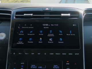 Hyundai Tucson 1.6 TGDI HEV Tecno Auto 2C 169 kW (230 CV)