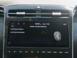 Hyundai Tucson 1.6 TGDI HEV Tecno Auto 2C 169 kW (230 CV)