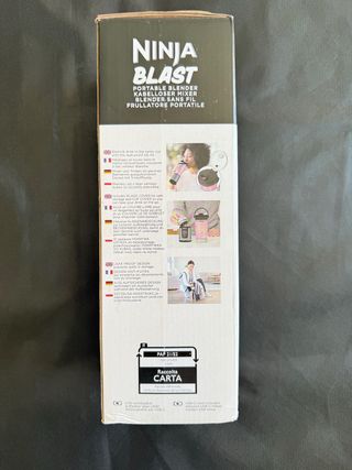 Batidora Ninja Blast Portátil