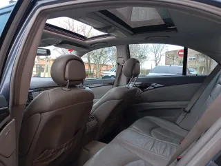 Mercedes-Benz Clase E 2004