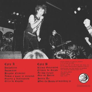 RIP - Lekeitio 84 (LP, RE, RM)
