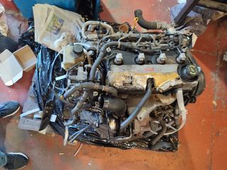 Motor completo Mazda 6 CRTD 2.0 16V 121cv