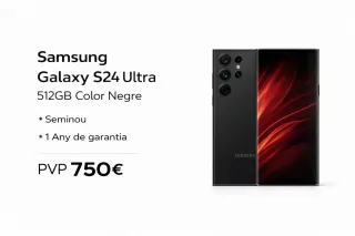 Samsung S24 Ultra 512GB