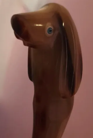 Sacacorchos Vintage Perro Salchicha