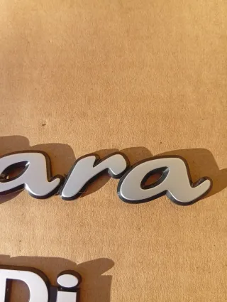 Emblemas Citroën Xsara hdi