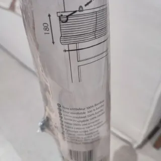 Tenda a rullo in bambù