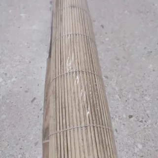 Tenda a rullo in bambù