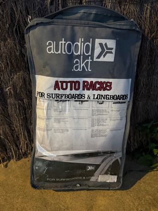 Porta tavole da surf autodid akt