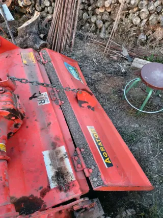 Fresa, Rotobato,cavadora, 1,30m.