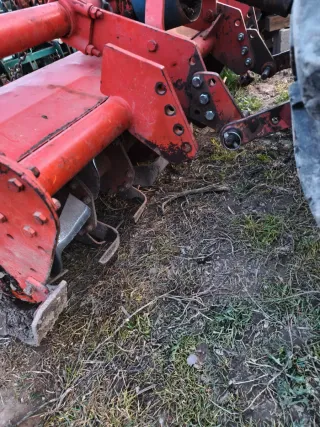 Fresa, Rotobato,cavadora, 1,30m.