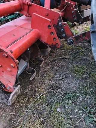 Fresa, Rotobato,cavadora, 1,30m.