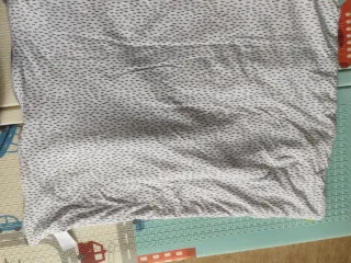 Saco para cochecito estampado ositos