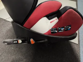 Silla coche Grupo 2/3 Isofix Jane