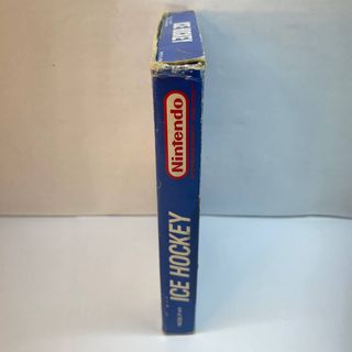 Nintendo Ice Hockey NES PAL-ES