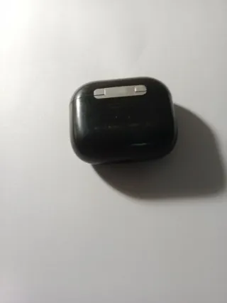 Funda Auriculares Negra