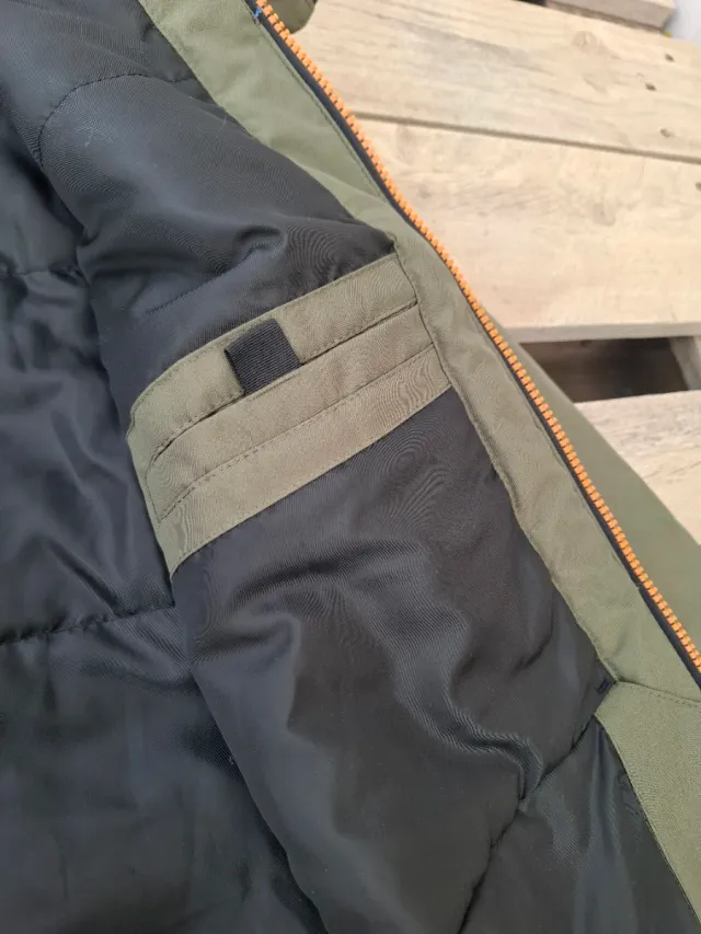 Chaqueta Quiksilver niño