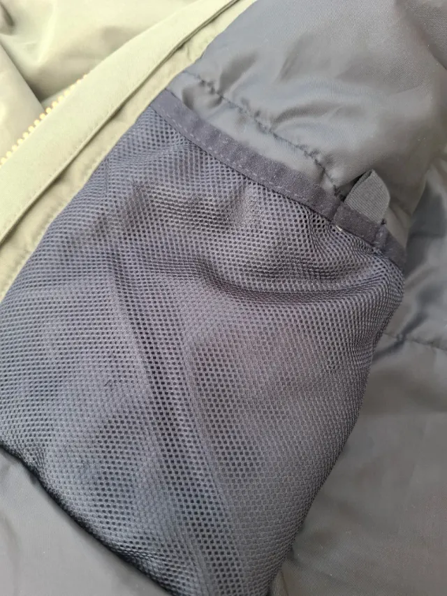 Chaqueta Quiksilver niño