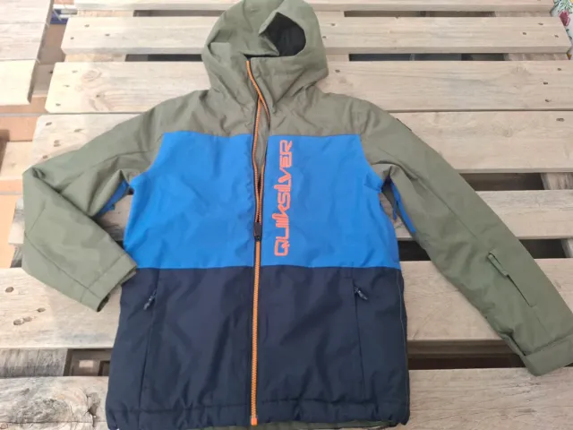 Chaqueta Quiksilver niño