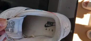 Zapatillas nike force n40