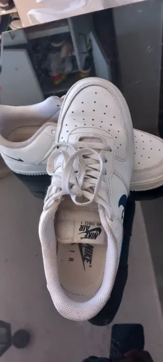 Zapatillas nike force n40
