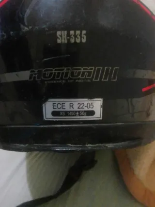 Casco Integral SHIRO