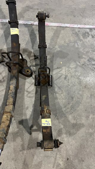 Ballestas Nissan Patrol K160