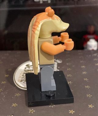 Lego Star Wars Jar Jar Binks sw0301