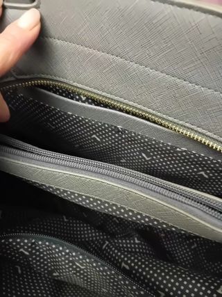 Borsa Trussardi Grigia