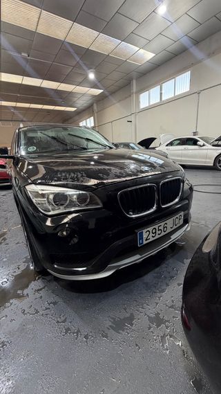 BMW X1 2015