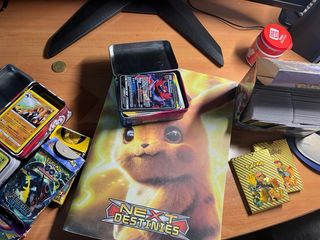 Lote Cartas Pokémon Coleccionables