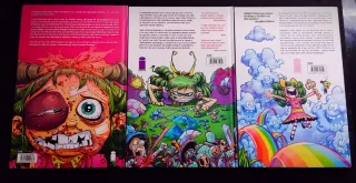 I HATE FAIRYLAND completa en 6 tomos