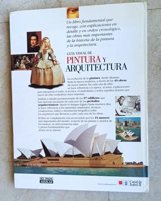 Guía Visual de Pintura y Arquitectura (El País )