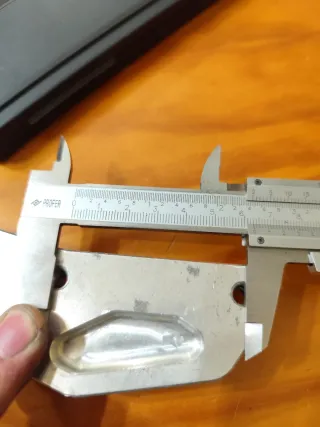 Caliper/adaptador de pinzas Kawasaki Z1000 Gen 1