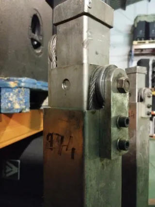 Torres elevadoras Triple Honda 5m