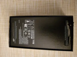 Caja Samsung Galaxy S23