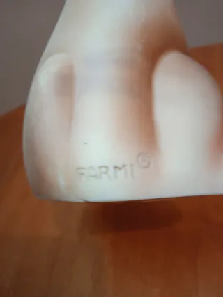 Muñeco perro goma Farmi