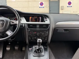 Audi A4 2010 1.8 TFSI 160 CV