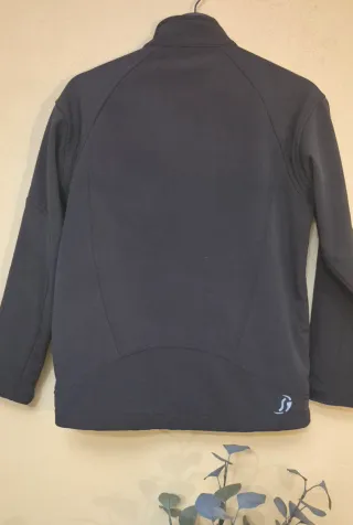 Chaqueta Mujer Altus Negra