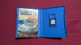 WRC 3 PS Vita