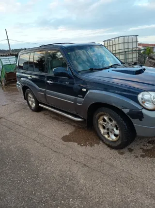 Hyundai Terracan 2006