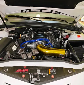 Chevrolet Camaro 2012