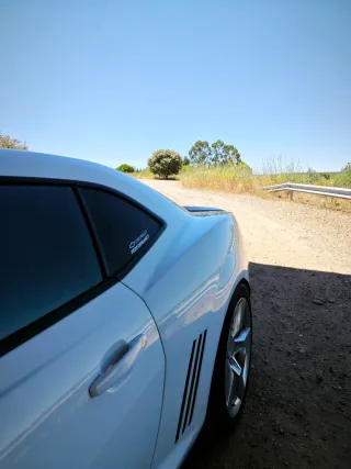 Chevrolet Camaro 2012