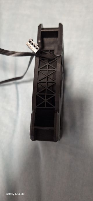 Corsair  Ventilador 120mm (PRECIO POR UNIDAD)